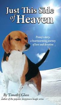 Hardcover Just This Side of Heaven Book