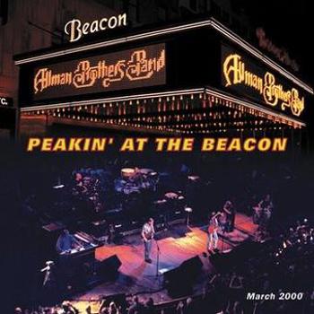 Music - CD Peakin' At The Beacon Book