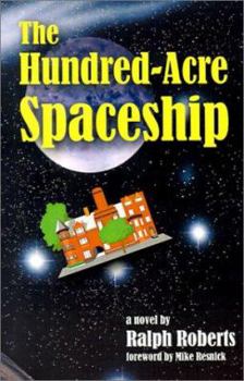 Paperback The Hundred-Acre Spaceship Book