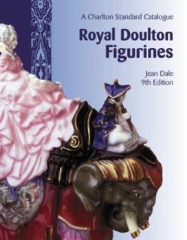 Paperback Royal Doulton Figurines, 9th Edition: A Charlton Standard Catalogue Book