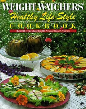 Mass Market Paperback Weight Watchers Healthy Life-Style Cookbook: Over 250 Recipes Based on the Personal Choice Program Book