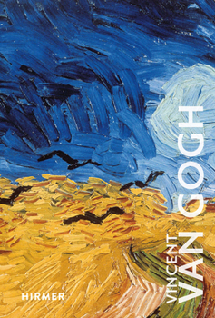 Hardcover Vincent Van Gogh Book