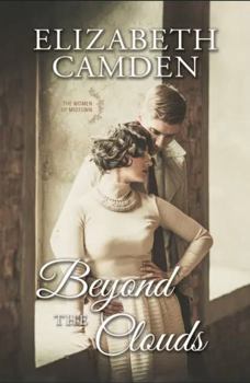 Hardcover Beyond the Clouds [Large Print] Book