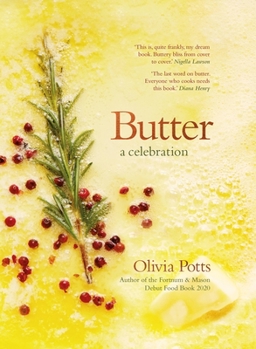 Hardcover Butter: A Celebration Book