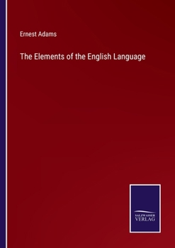 Paperback The Elements of the English Language Book