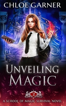 Paperback Unveiling Magic Book