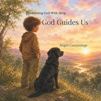 Paperback God Guides Us (Discovering God with Shep) Book