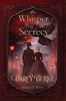 A Whisper of Secrecy (Raven & Wren)