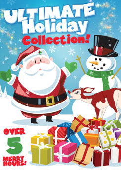 DVD Ultimate Holiday Collection! Book