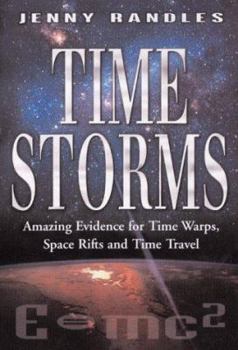 Hardcover Time Storms Book