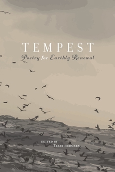 Paperback Tempest: Poetry For Earthly Renewal Book