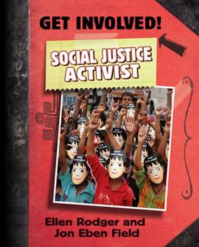Hardcover Social Justice Activist Book