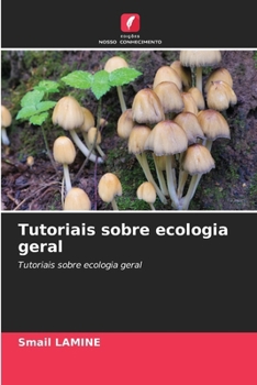 Paperback Tutoriais sobre ecologia geral [Portuguese] Book