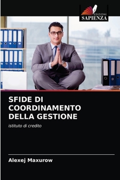 Paperback Sfide Di Coordinamento Della Gestione [Italian] Book
