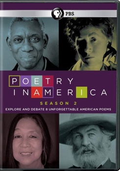 DVD Poetry in America: Season Two Book