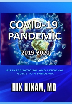 Paperback Covid-19 Pandemic 2019-2020 Book
