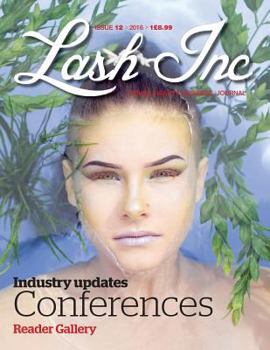 Paperback Lash Inc - Issue 12 Book