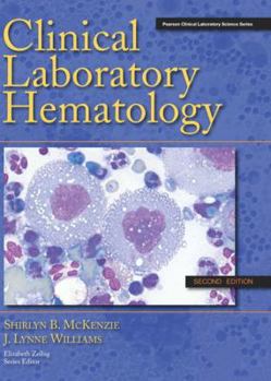 Hardcover Clinical Laboratory Hematology [With Access Code] Book