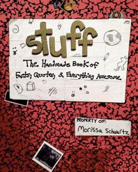 Paperback Stuff: The Illustrated Book of Facts, Quotes, and More Book