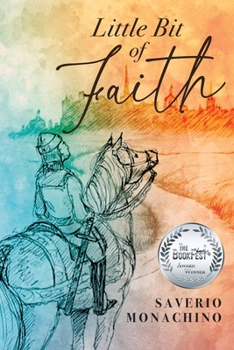 Paperback Little Bit of Faith Book