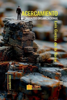 Paperback Acercamiento al liderazgo organizacional [Spanish] Book