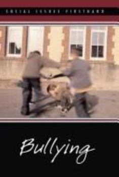 Hardcover Bullying Book