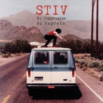 Music - CD Stiv: No Compromise No Regrets Book