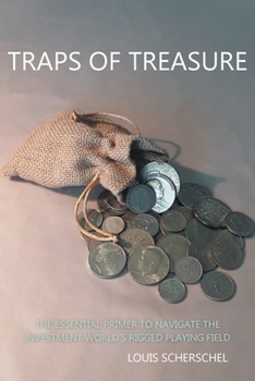 Paperback Traps of Treasure Book