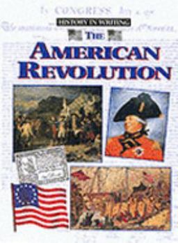 Hardcover American Revolution Book