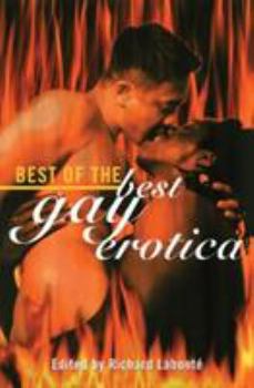 Paperback Best of the Best Gay Erotica Book