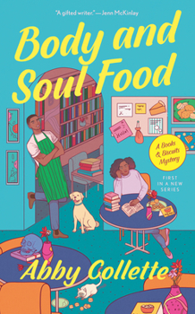 Mass Market Paperback Body and Soul Food Book