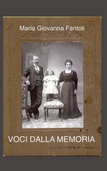 Paperback Voci Dalla Memoria [Italian] Book