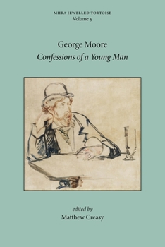 Paperback Confessions of a Young Man Book