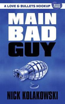 Paperback Main Bad Guy Book