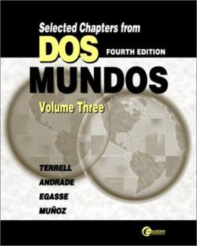 Paperback Selected Chapters from DOS Mundos Volume 3 Book