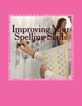 Paperback Improving Your Spelling Skills: Book 8 Book