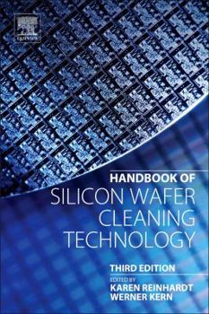 Paperback Handbook of Silicon Wafer Cleaning Technology Book