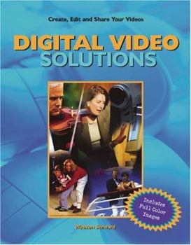 Paperback Digital Video Solutions Book