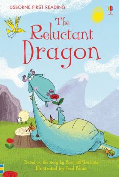 The Reluctant Dragon - Book  of the Picture Books