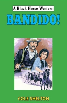 Hardcover Bandido! Book