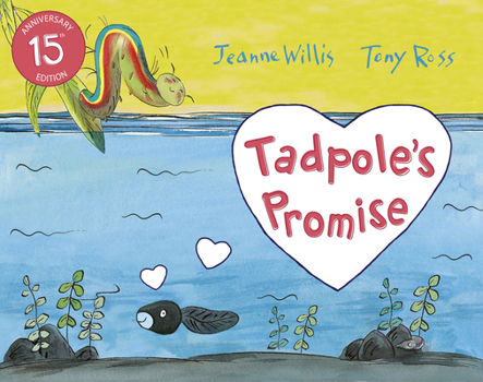 Paperback Tadpole's Promise Book
