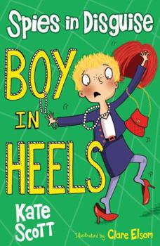 Paperback Boy in Heels Book