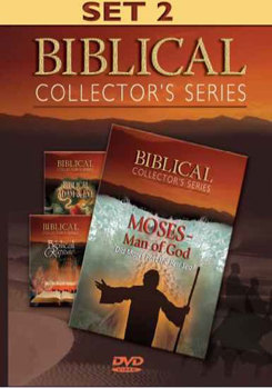 Biblical Collector's Series Set 2