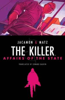 Hardcover The Killer: Affairs of the State Book