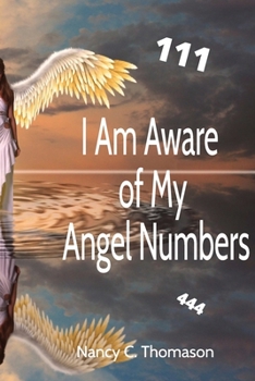 Paperback I Am Aware of My Angel Numbers Book