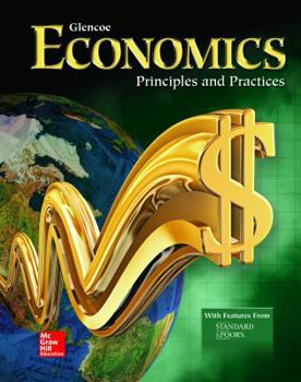 Hardcover Economics: Principles and Practices, Student Edition Book