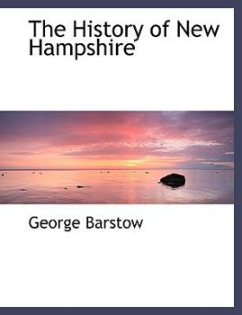The History of New Hampshire