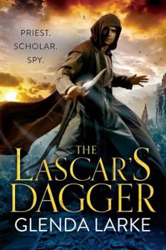 The Lascar's Dagger - Book #1 of the Forsaken Lands