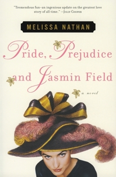Paperback Pride, Prejudice and Jasmin Field Book