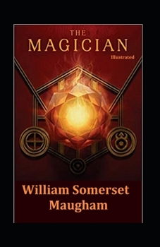 The Magician Illustrated